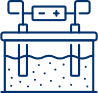 Brewery Batch and Mixing Flow Control